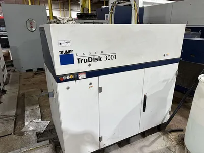 Used 2018 TRUMPF TRULASER WELD 5000 Robots Georgia US | The Equipment Hub #162991