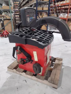 Used John Bean VPI System III Tire Balancers Michigan US | Maverick Industrial Sales #1396921
