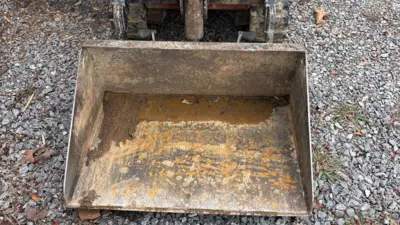 USED 2020 Ditch Witch SK600