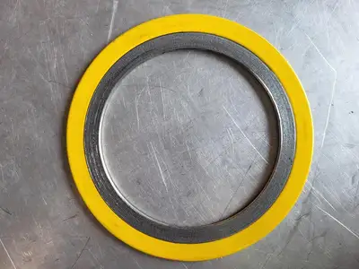 5" ID 7" OD Spiral Wound Gasket