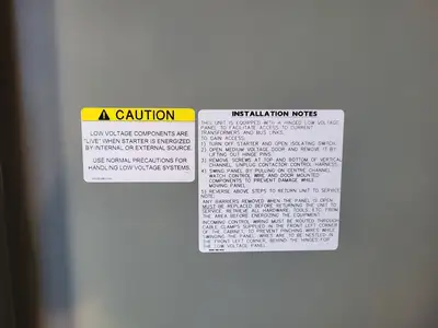 USED ALLEN-BRADLEY 1599-AAE
