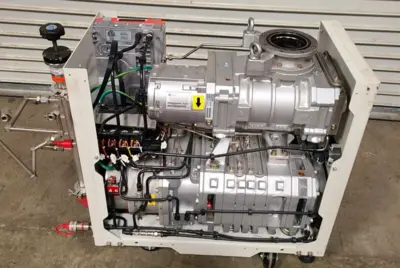 Edwards _UNKNOWN_ Refrigerant Evacuation Pumps | Amiron Machinery (2)