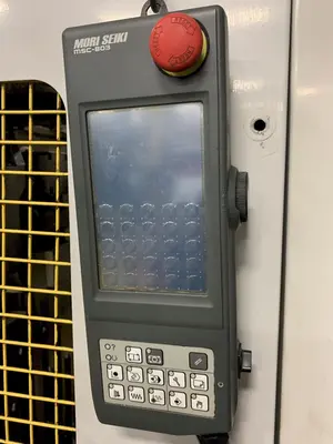 USED 1997 MORI SEIKI CL-200A