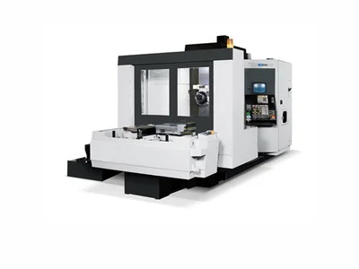 WIA KH50G Horizontal Machining Centers | MARTECH Machinery & Automation, LLC (1)