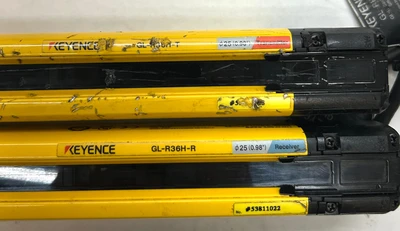 USED KEYENCE GL-R36H