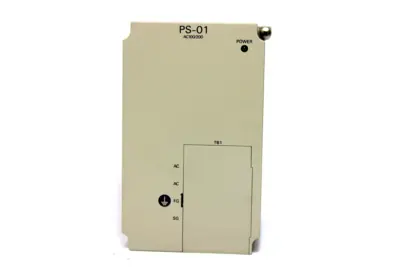 Yaskawa Electric JEPMC-PS210 AC Input Power Supply Module, 100-200V AC