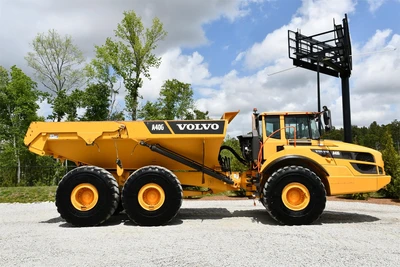 Used 2019 VOLVO A40G Articulated Dump Trucks South Carolina US | BTM Machinery #1354422