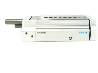 NEW FESTO DGSL-16-30-PA MINI SLIDE 543985 DGSL1630PA