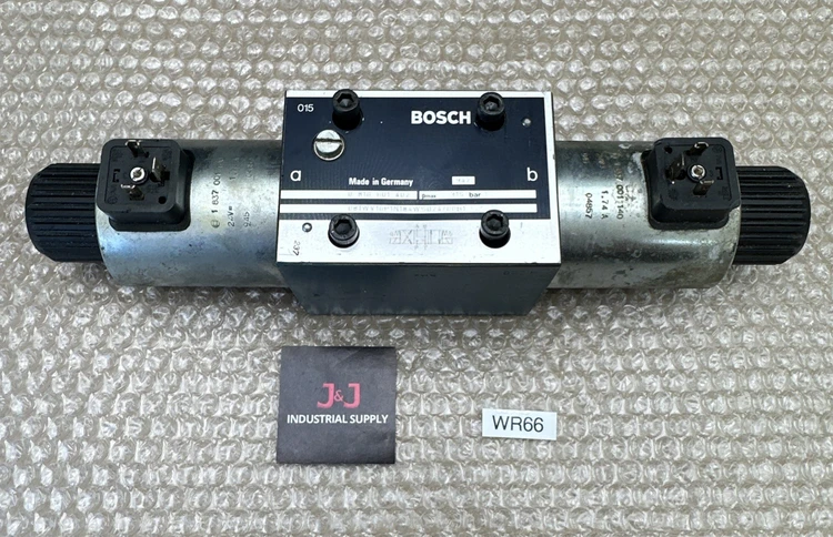 Used Bosch 0-810-001-402 Valves/Fittings Indiana US | J&J Industrial Supply #1086577