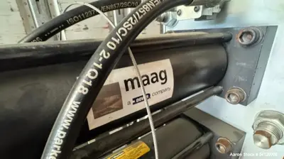 USED MAAG CSC-149