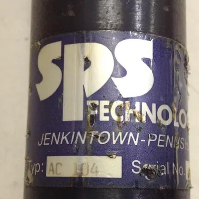 USED PACIFIC SCIENTIFIC R24SSNA-R1-NS-NV-03