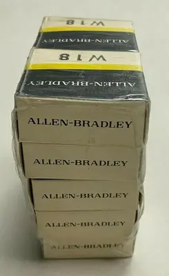 New | in-Stock ALLEN-BRADLEY W18 Heaters Ohio US | Surplus Asset Holdings #1234061