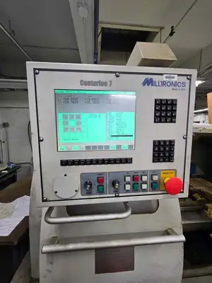 2004 MILLTRONICS ML-16 CNC Lathes. | 520 Machinery Sales LLC (4)