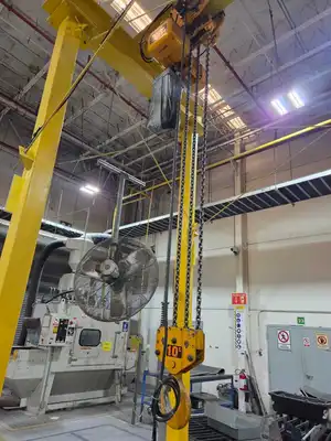 - 10 Ton Monorail Crane Cranes | Machinery For Sale (5)