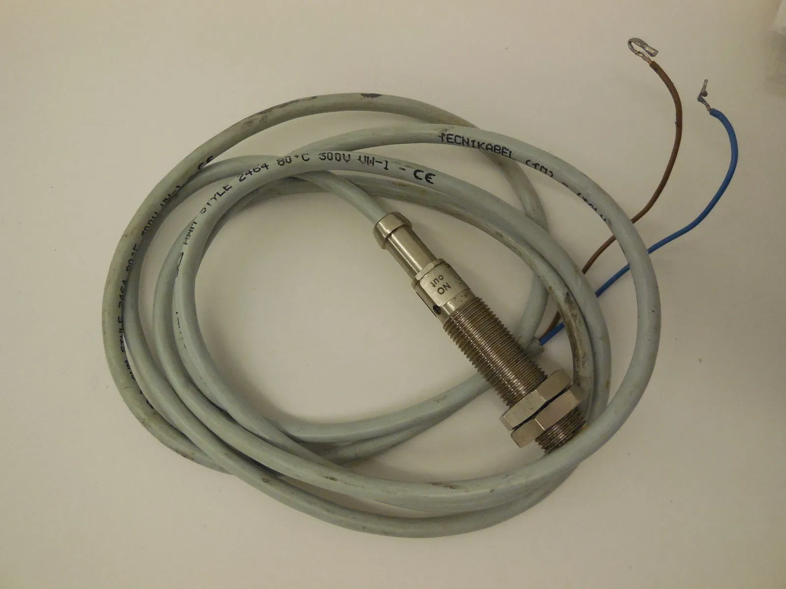 AUTOMATION DIRECT VM1-A0-2B PROXIMITY SWITCH VM1A02B