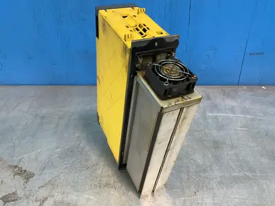 Used FANUC A06B6110H011 AC Drive Power Modules Ohio US | HGR 24 #1335287
