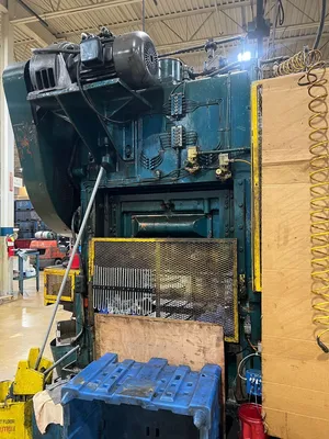 1965 MINSTER P2-60-36 Straight Side Double Crank Press | Universal Press & Machinery (UPM) (5)