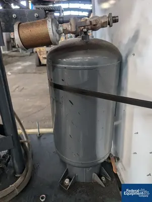 USED Premier Premier Submersible Basket Mill, Model PSM-180, 25 HP