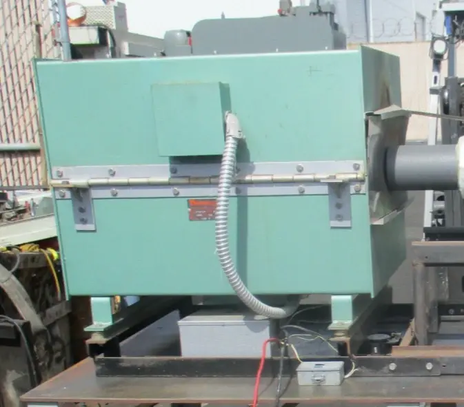 Used THERMCRAFT #27-24-1ZH THERMCRAFT #27-24-1ZH Tube Type Furnaces California US | TNT Industrial #1250640