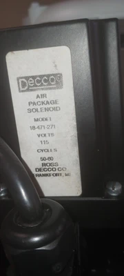 USED POWER TEAM PE172S