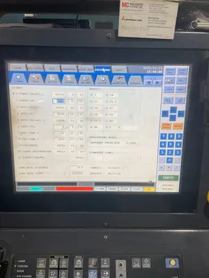 2015 ADIRA PF22040 Press Brakes | Used Fab Machines (7)
