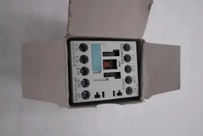New Siemens contactor 3RT1016-1BB42 3RT10161BB42 New With Box Stock G795A