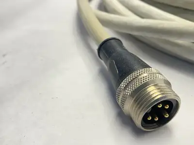 New | in-Stock Siemens Connecting Cable For ET 200 Power Supply 7/8" 5-Pole 15m Misc Electrical & Power Parts Michigan US | Maverick Industrial Sales #1395464