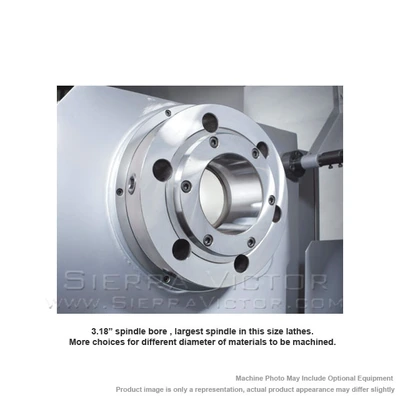 SHARP 1640L Precision / Gap Bed Lathes | Sierra Victor Industries (2)