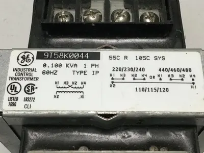USED GENERAL ELECTRIC / GE 9T58K0044
