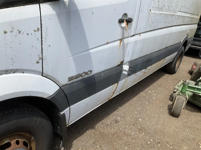 USED 2008 DODGE SPRINTER 3500