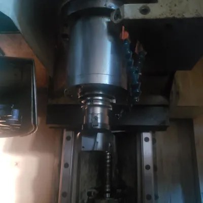 2007 DOOSAN DMV-3016LD Vertical Machining Centers | Levy Recovery Group (9)