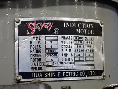 USED SHARP RSL8025