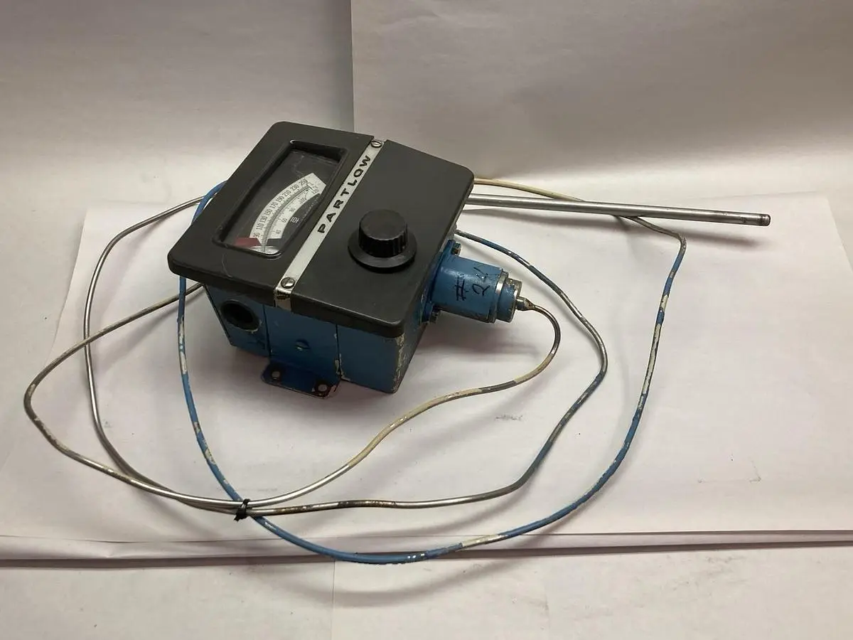 Used PARTLOW MF7 Industrial Controls Ohio US | Surplus Asset Holdings #1550445