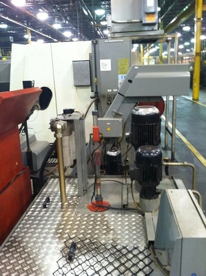 USED 2002 GILDEMEISTER TWIN