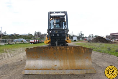 Used 2017 JOHN DEERE 750K Crawler Dozers California US | Monster Iron Equipment Services #1481068