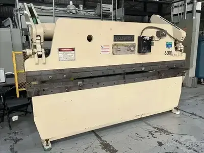 USED 1984 ACCURPRESS 302-LB