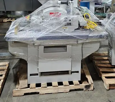 USED CANTEK C12RSH