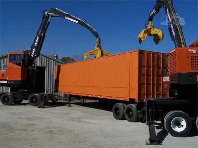 Used 2001 CUSTOM BUILT _UNKNOWN_ Misc Trailers Tennessee US | LMI Tennessee LLC #1504857