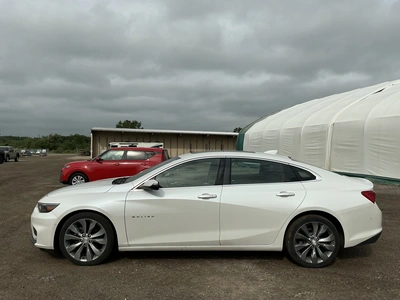 USED 2016 CHEVROLET MALIBU