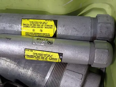 Appleton Electric Expansion Couplings