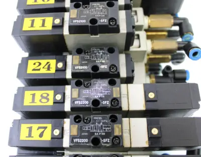 USED SMC VFS220-5FZ