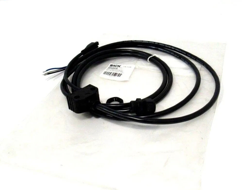 NEW SICK JD4-T2X22000CKIT1 CABLE 2049936 JD4T2X22000CKIT1