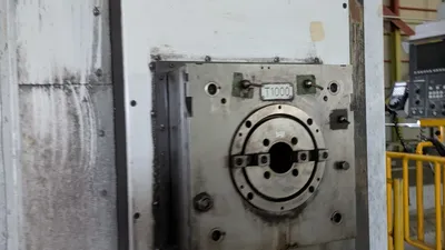 2015 MITSUBISHI MAF180C Horizontal Floor Type Boring Mills | Blackout Equipment, LLC (5)