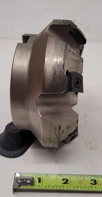 INGERSOLL CUTTING TOOLS SN6N-04R01 Tooling & Accessories, Tooling | Machinery Central (5)