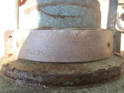 USED LIGHTNIN MAR-25