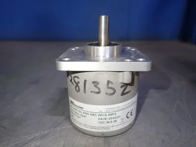 Used 2021 BEI SENSORS H25DSS2000ABC28V/5/SM16 Encoders Ohio US | HGR 24 #754716