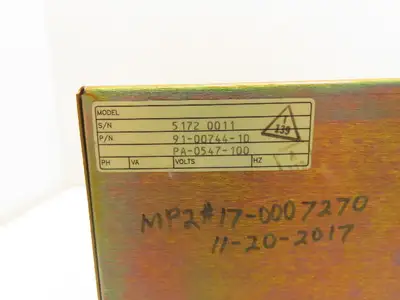 Eaton Cutler-Hammer MD2808-112 HMI Operator Monitor Display Screen