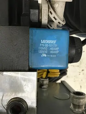 USED METAL FABRICATOR HYPUMP