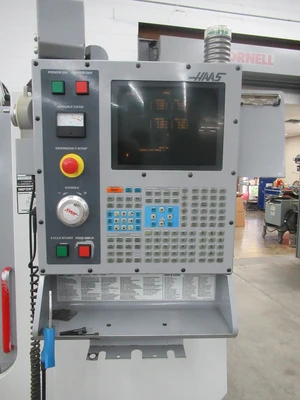 Used 2002 HAAS VF-3 Vertical Machining Centers Minnesota US | Machinesused.com #1517727