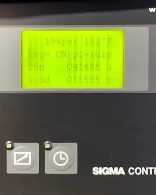 Used LIBERTY SYSTEMS M5-F750A Nitrogen Generators Illinois US | Machine Factory Outlet #1263342